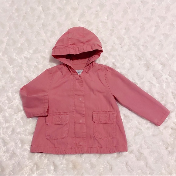 Old Navy Other - Old Navy Baby Girl Jacket